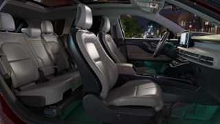 2025 Lincoln Lincoln Corsair Internal Image 1